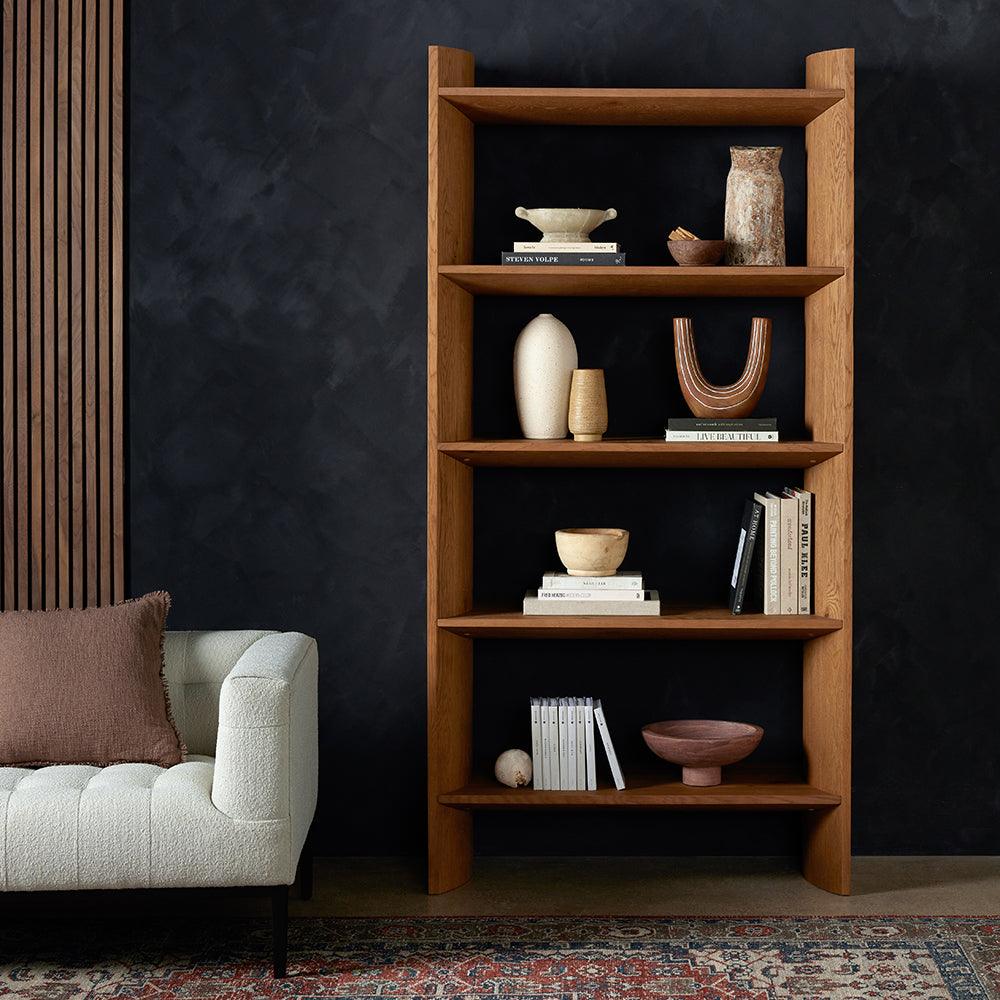 Four Hands FURNITURE - Pickford Bookcase