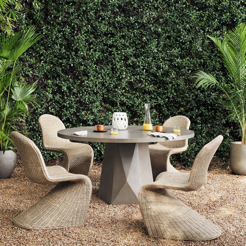 Four Hands FURNITURE - Bowen Outdoor Dining Table