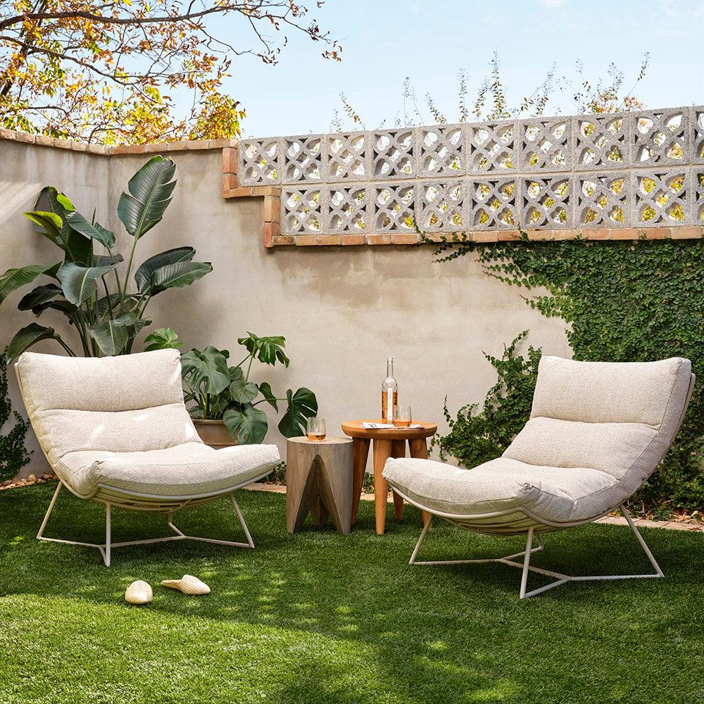 Four Hands FURNITURE - Bryant Outdoor Lounge Chair