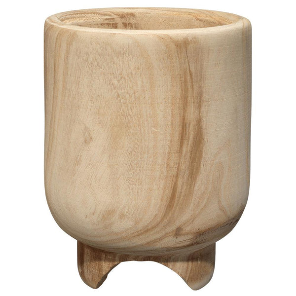 Jamie Young DECORATIVE - Canyon Wooden Vase