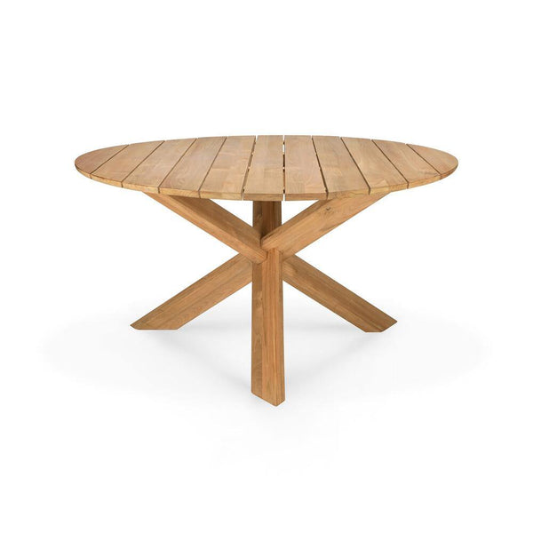Ethnicraft FURNITURE - Circle Outdoor Dining Table