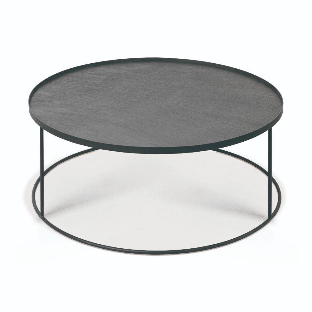 Round Tray Coffee Table Extra Large Maker & Moss