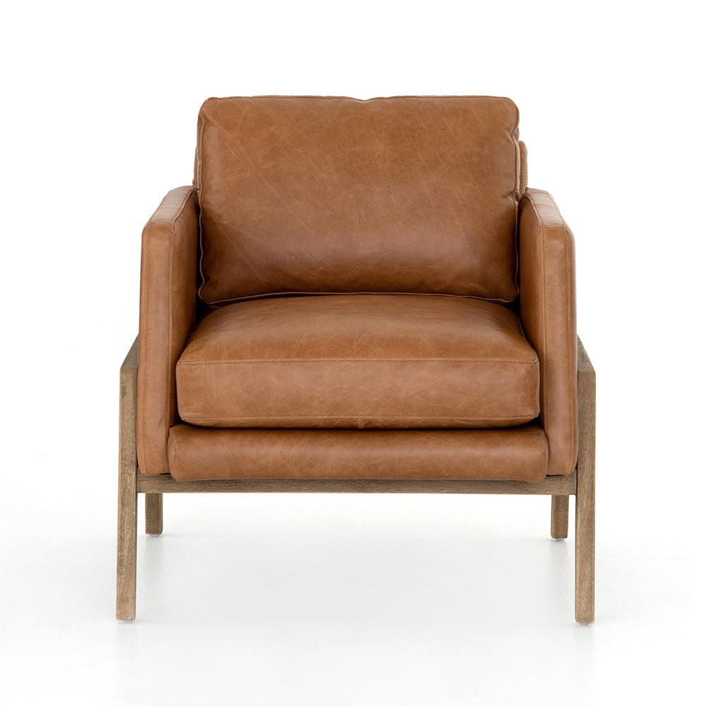 Four Hands FURNITURE - Diana Leather Chair