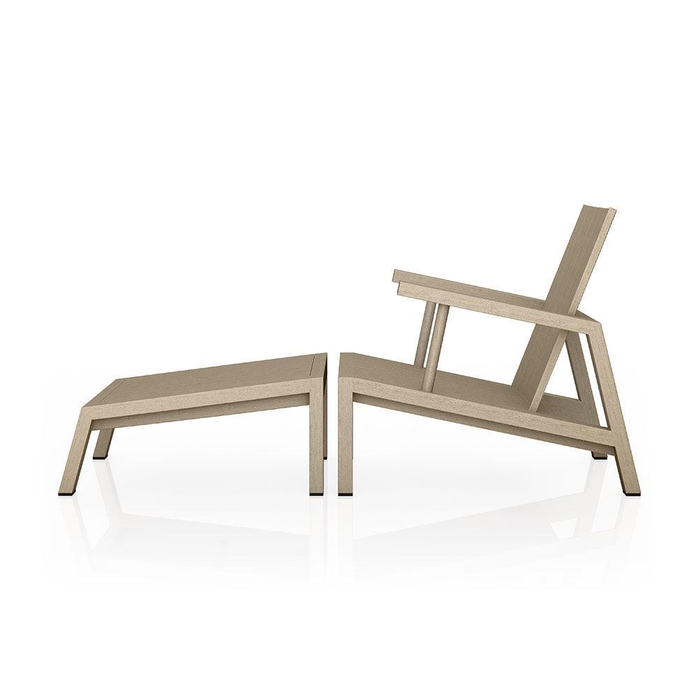 Four Hands FURNITURE - Dorsey Outdoor Lounge Chair