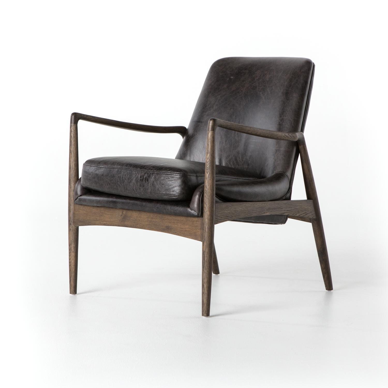Four Hands FURNITURE - Eastwood Leather Chair