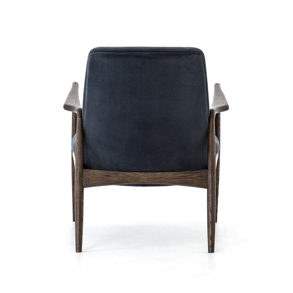 Four Hands FURNITURE - Eastwood Velvet Lounge Chair