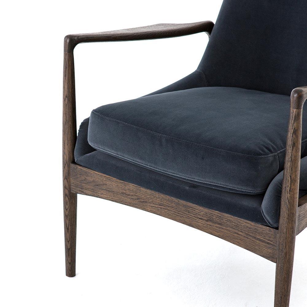 Four Hands FURNITURE - Eastwood Velvet Lounge Chair