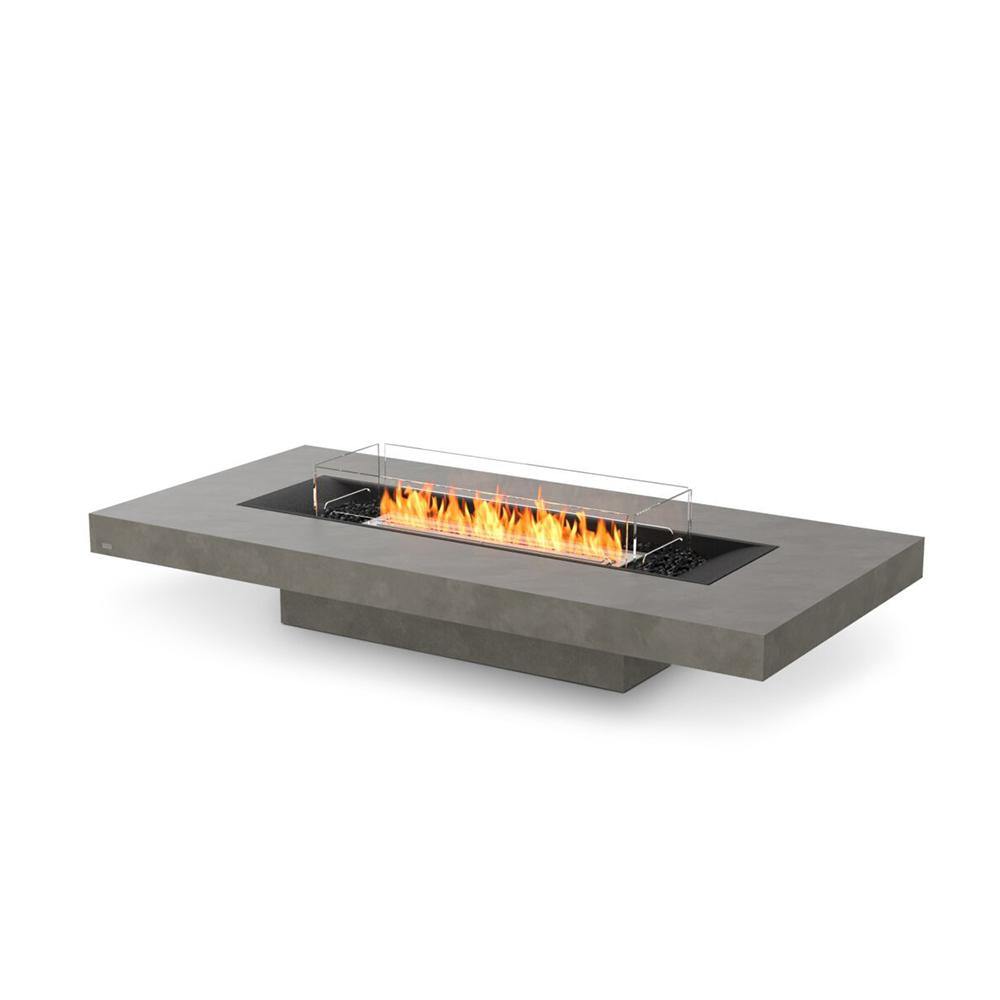 Ecosmart FIRE PITS - Gin 90 Low Fire Table