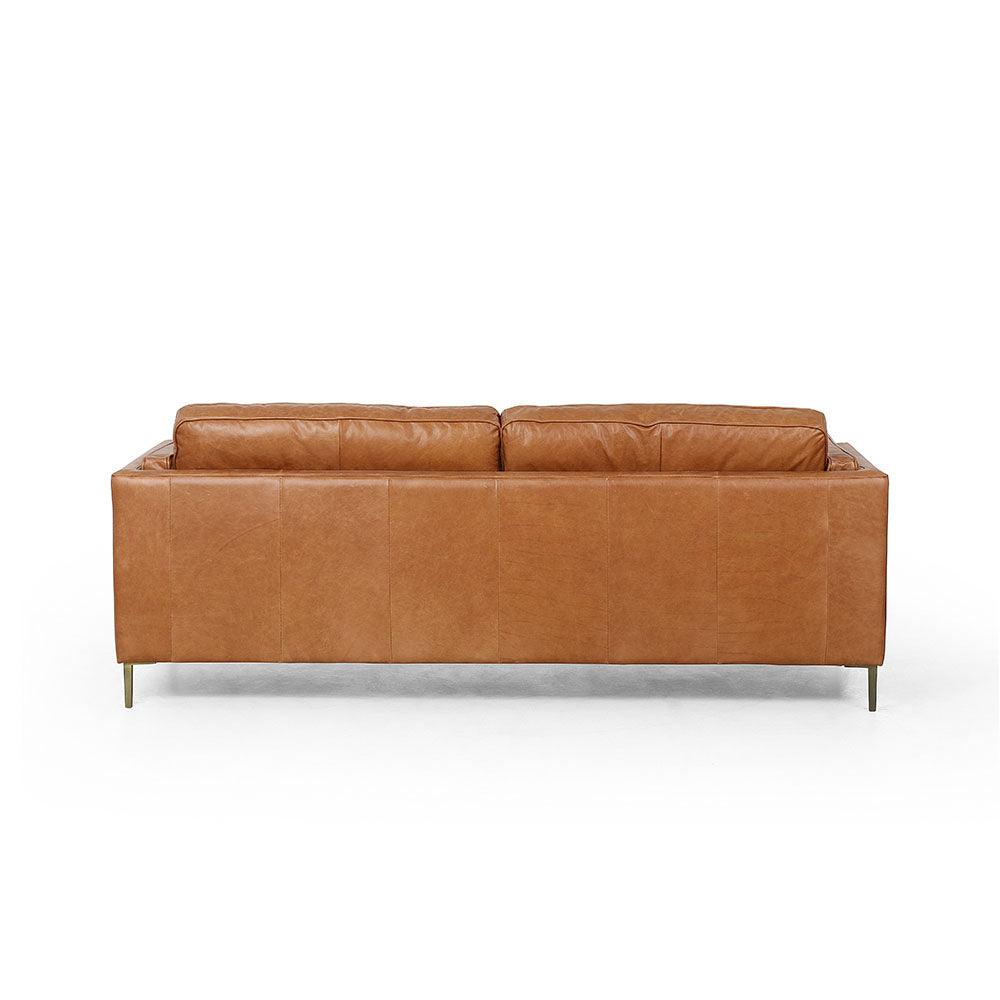 Four Hands FURNITURE - Emery Leather Sofa