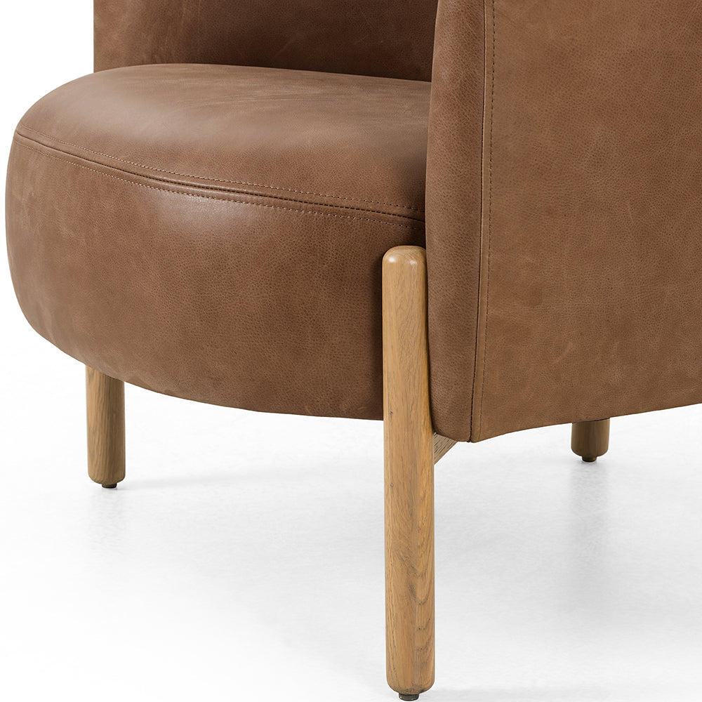 Four Hands FURNITURE - Enfield Leather Chair
