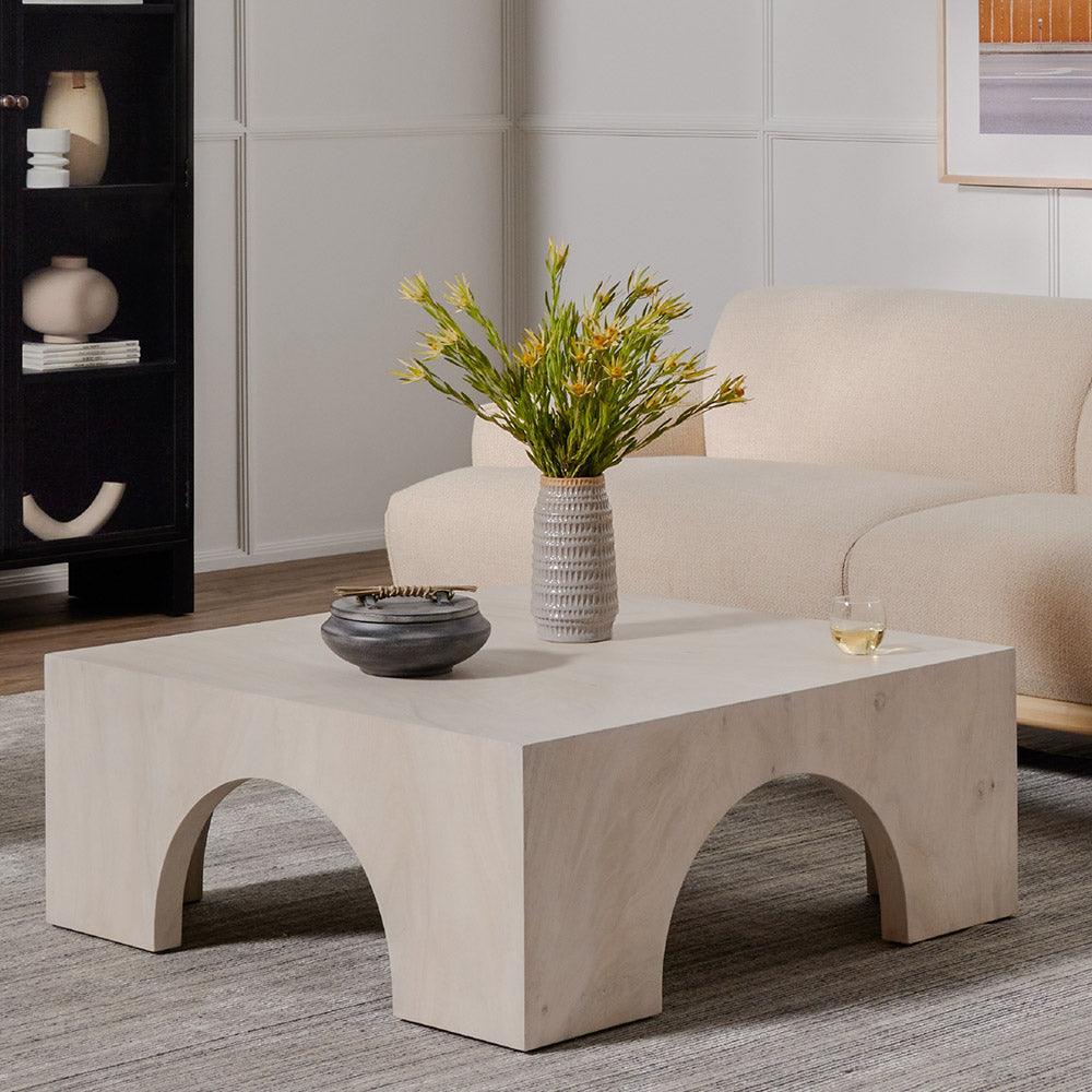 Four Hands FURNITURE - Fausto Coffee Table