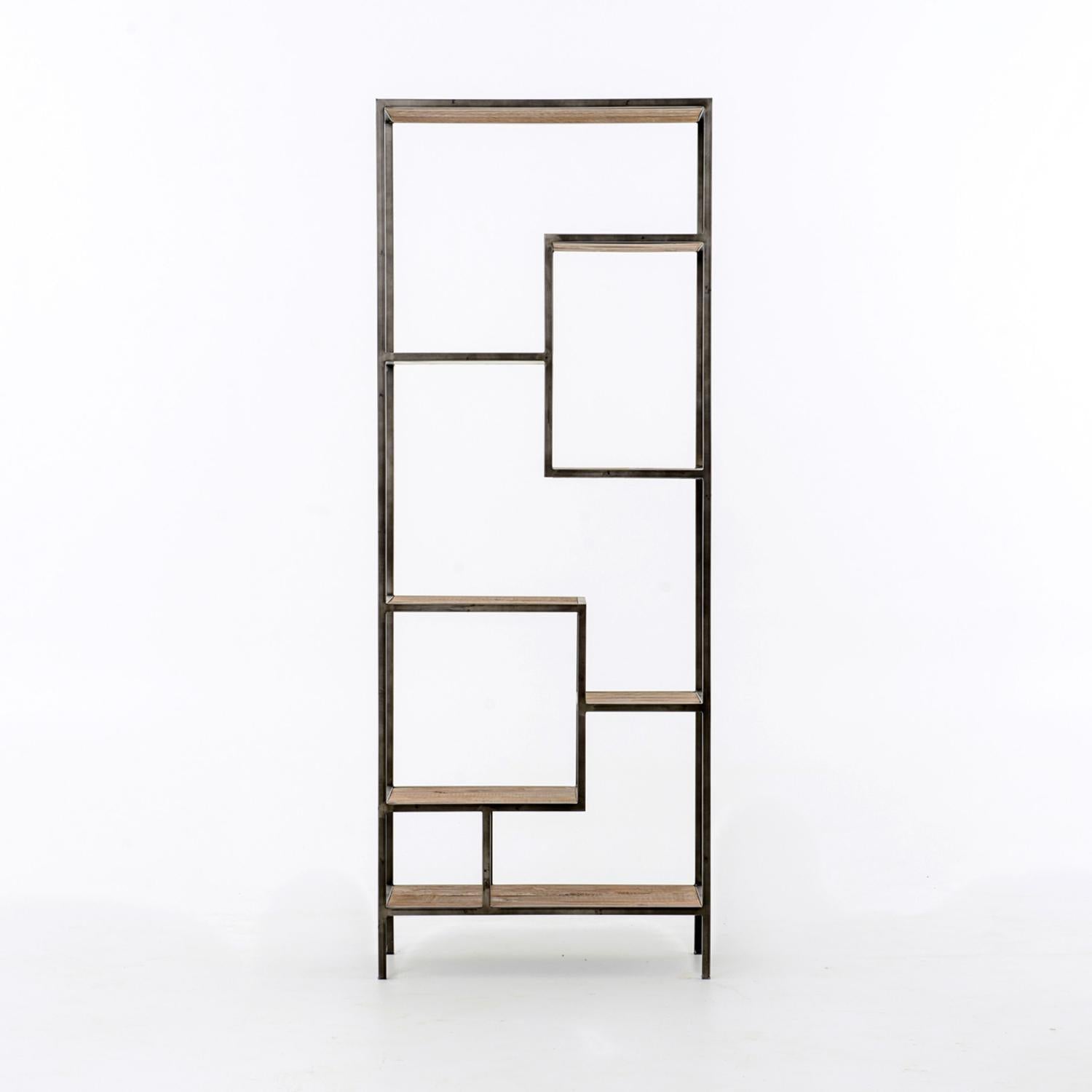 Four Hands FURNITURE - Helena Bookcase - 83"