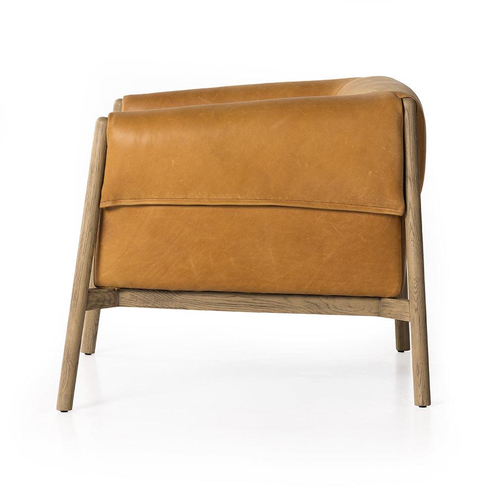 Four Hands FURNITURE - Idris Leather Chair