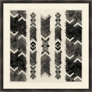 Wendover Art Group GALLERY - Ink Pattern 2