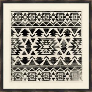 Wendover Art Group GALLERY - Ink Pattern 3