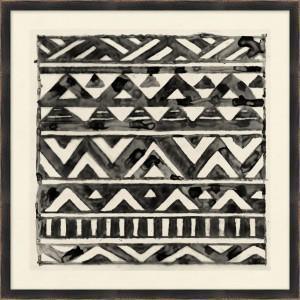 Wendover Art Group GALLERY - Ink Pattern 4