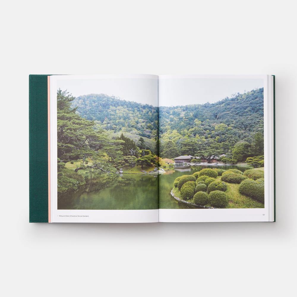 Phaidon BOOKS - The Japanese Garden