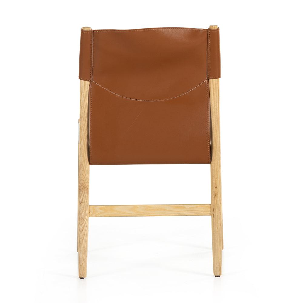 Four Hands FURNITURE - Lulu Armless Dining Chair