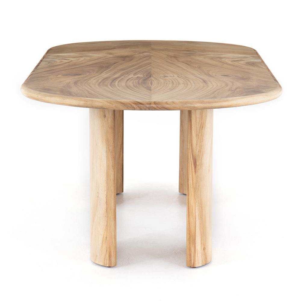 Four Hands FURNITURE - Lune Dining Table