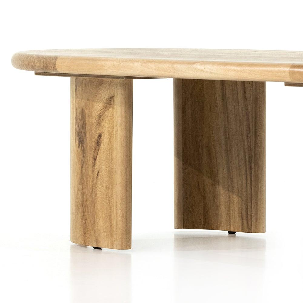 Four Hands FURNITURE - Lune Coffee Table
