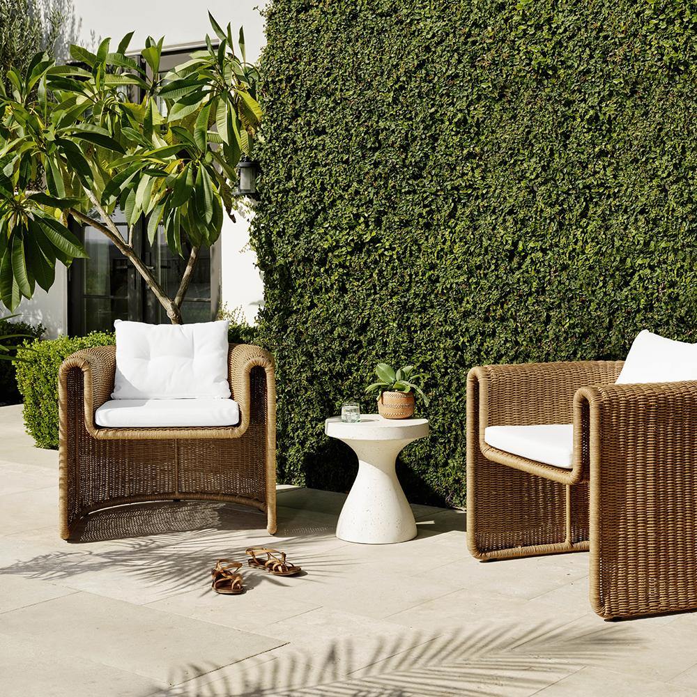 Four Hands FURNITURE - Mesa Outdoor Chair