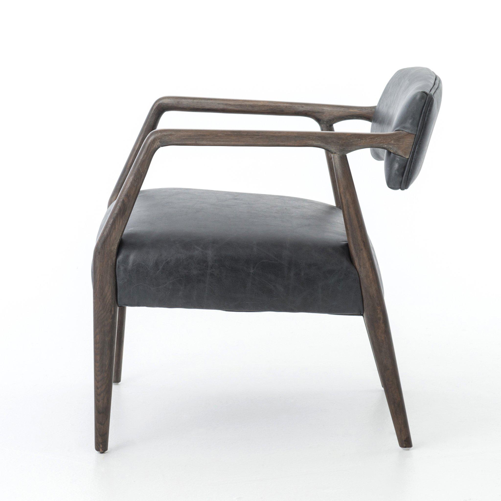 Four Hands FURNITURE - Miles Arm Chair