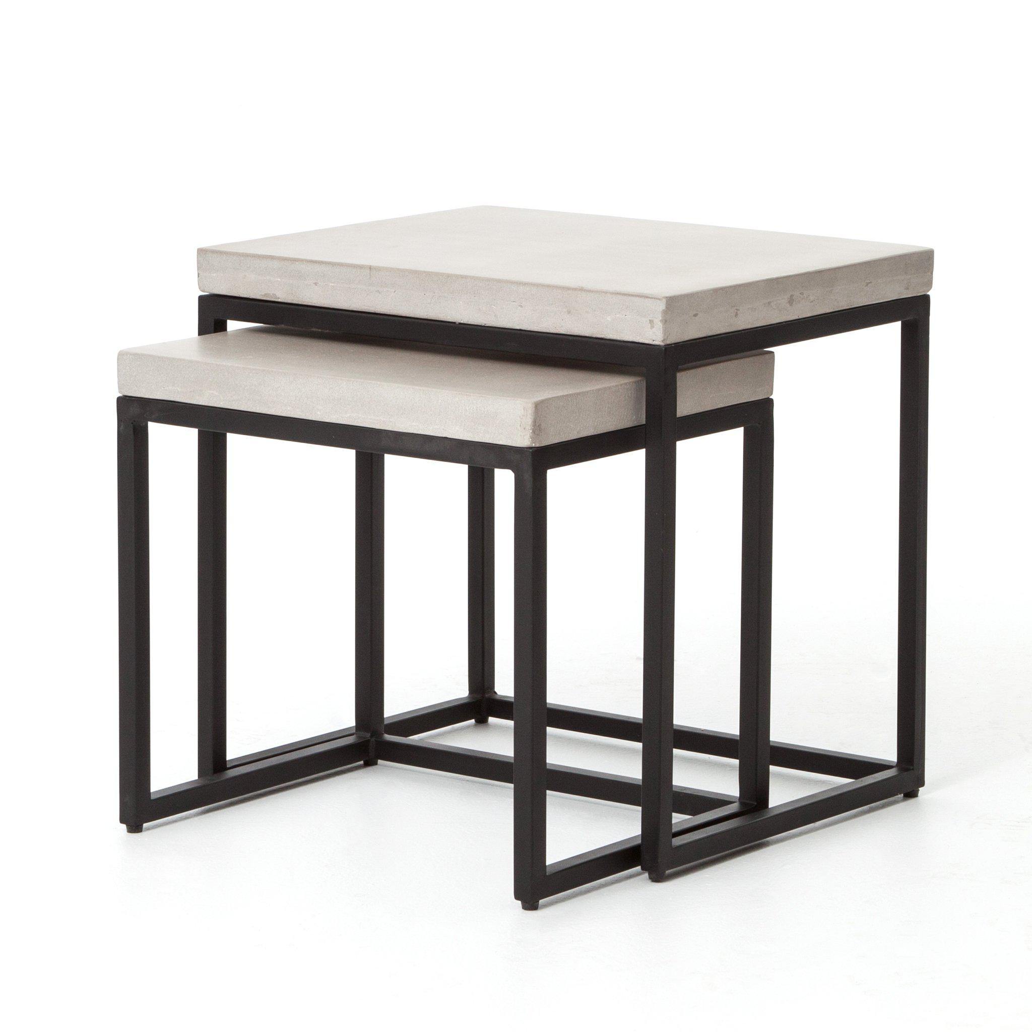 Four Hands FURNITURE - Monterey Nesting Tables
