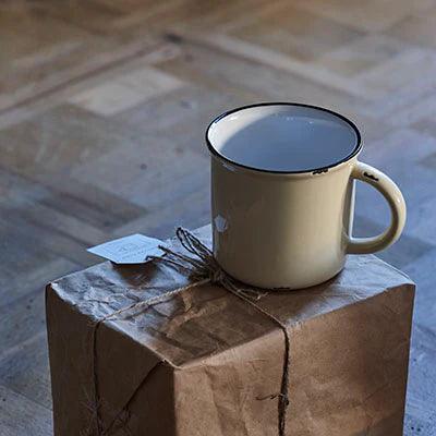 Canvas TABLETOP - Tinware Mug - Set of 4