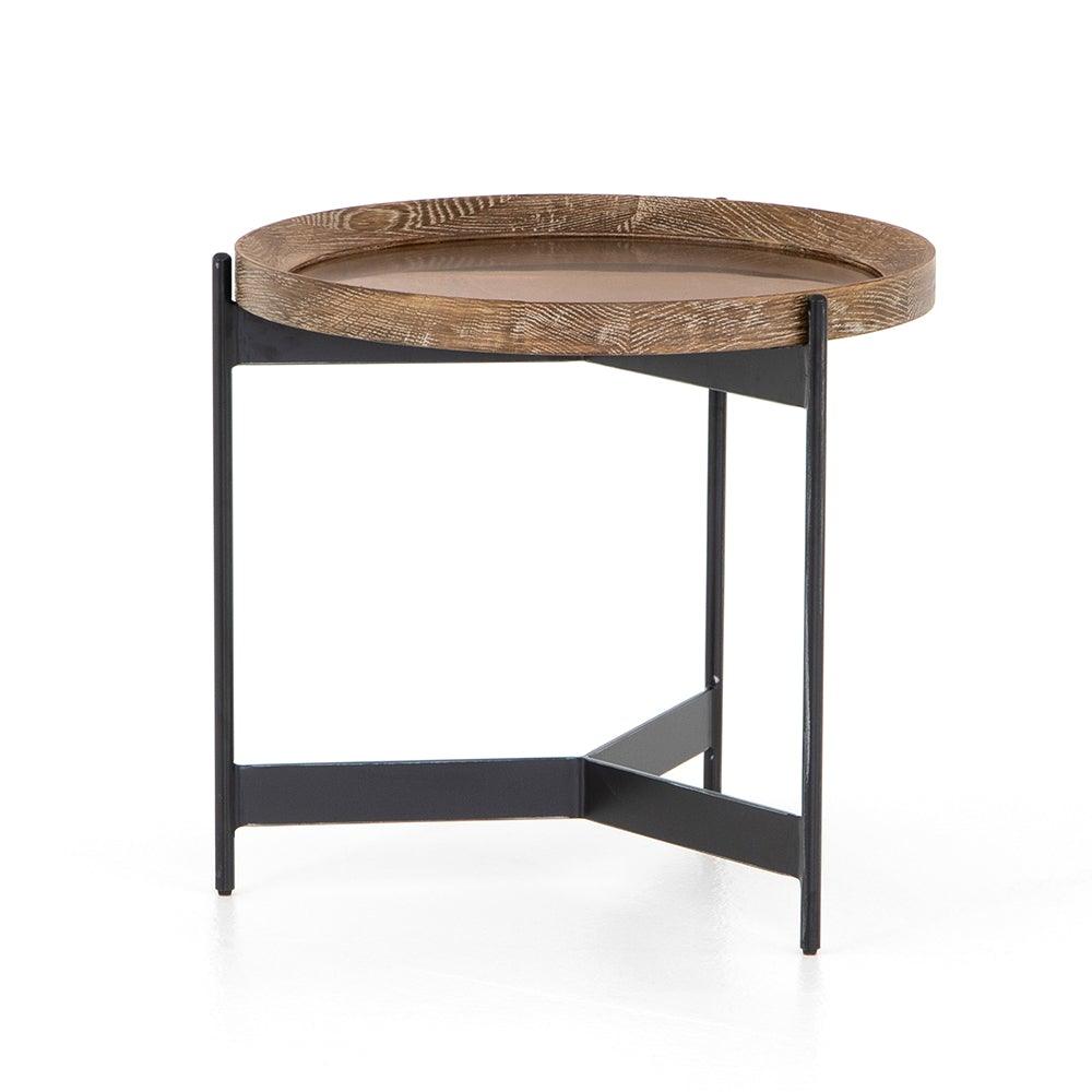 Four Hands FURNITURE - Nathaniel End Table