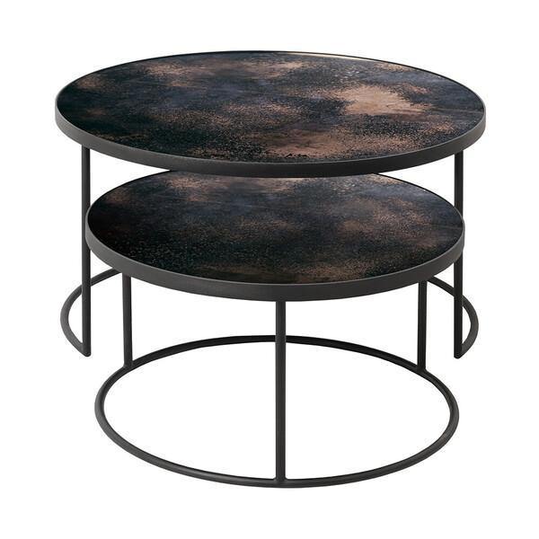 Ethnicraft FURNITURE - Nesting Coffee Table