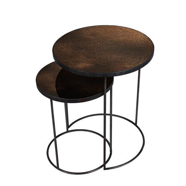 Ethnicraft FURNITURE - Nesting Side Table
