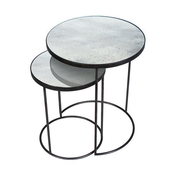 Ethnicraft FURNITURE - Nesting Side Table