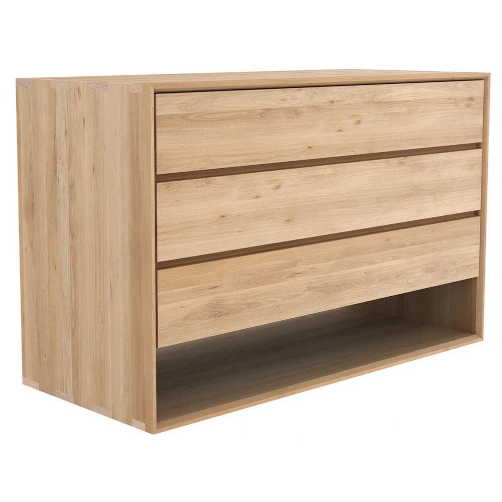 Ethnicraft FURNITURE - Nordic Chest of Drawers