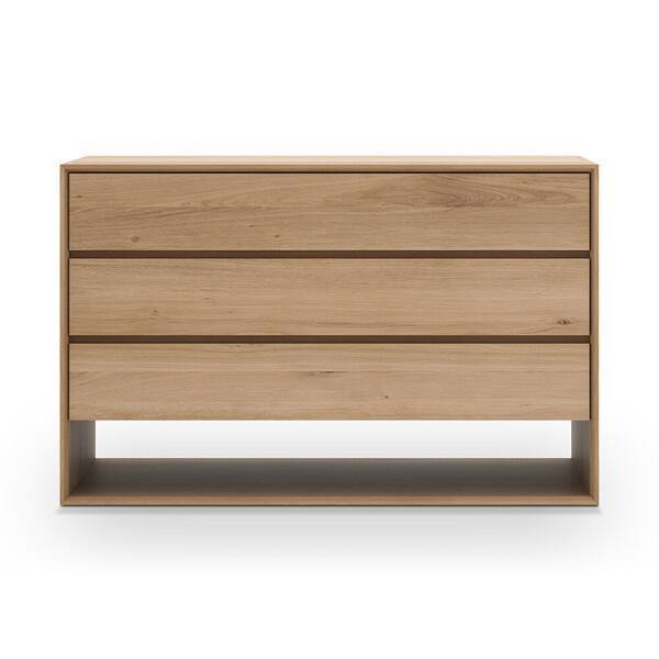 Ethnicraft FURNITURE - Nordic Chest of Drawers