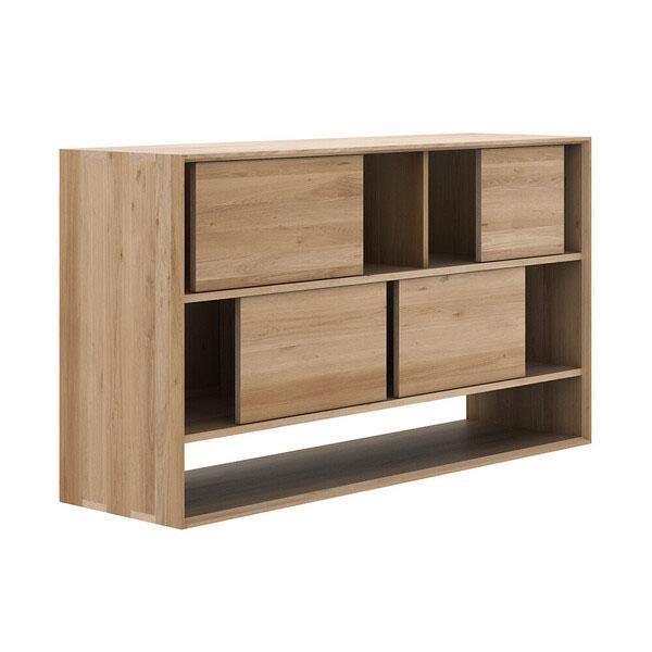 Ethnicraft FURNITURE - Oak Nordic Sideboard