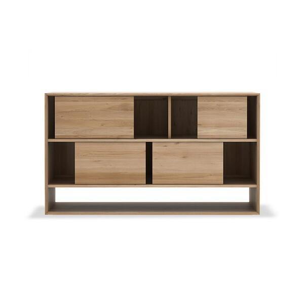 Ethnicraft FURNITURE - Oak Nordic Sideboard