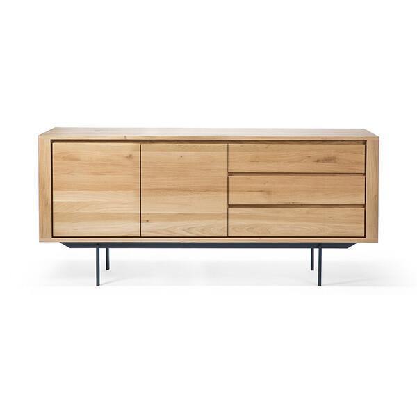 Ethnicraft FURNITURE - Shadow Sideboard with Legs