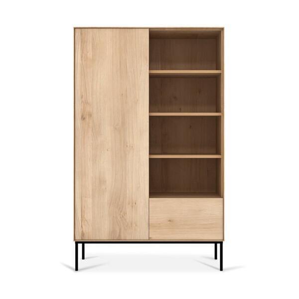 Ethnicraft FURNITURE - Whitebird Storage Cupboard