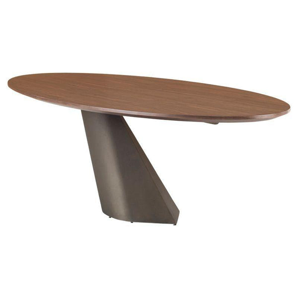 Nuevo Living FURNITURE - Oblo Dining Table