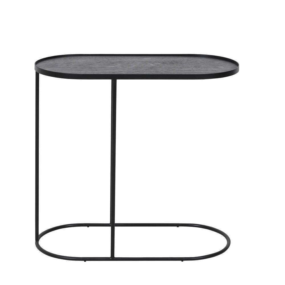 Notre Monde (Ethnicraft) FURNITURE - Oblong Tray Side Table