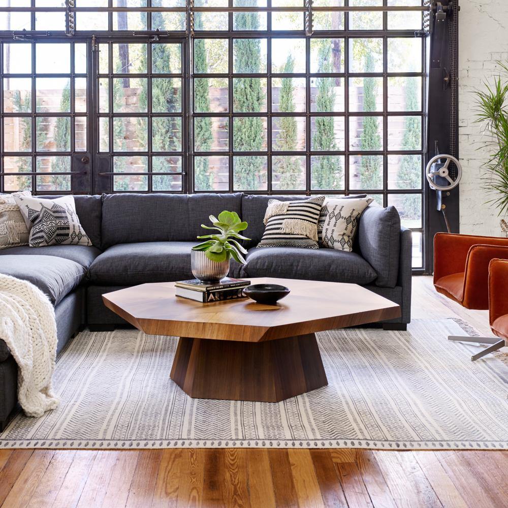 Four Hands FURNITURE - Olverum Coffee Table