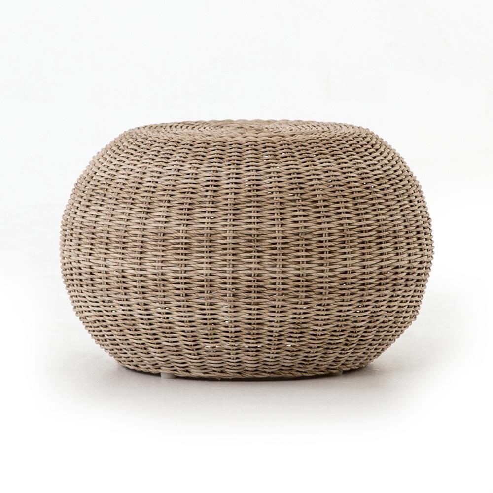 Four Hands FURNITURE - Pacific Outdoor Accent Stool