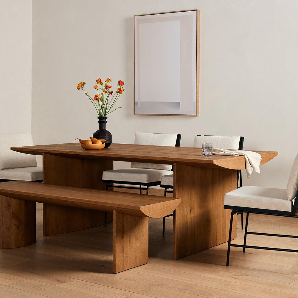 Four Hands FURNITURE - Pickford Dining Table