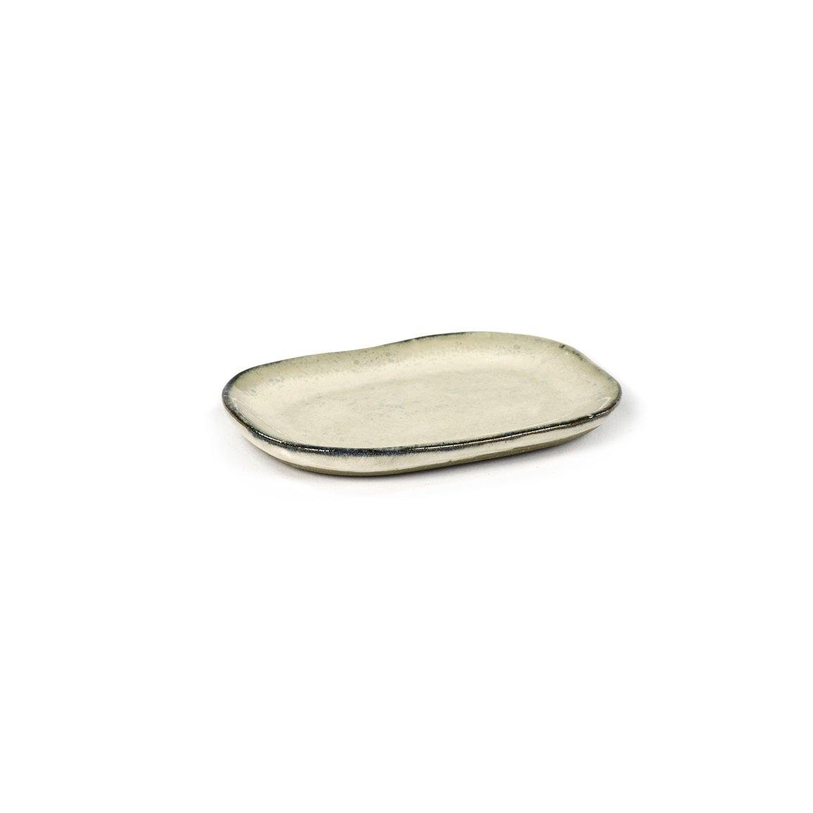 Serax TABLETOP - Rectangular Plate N°4 - Small