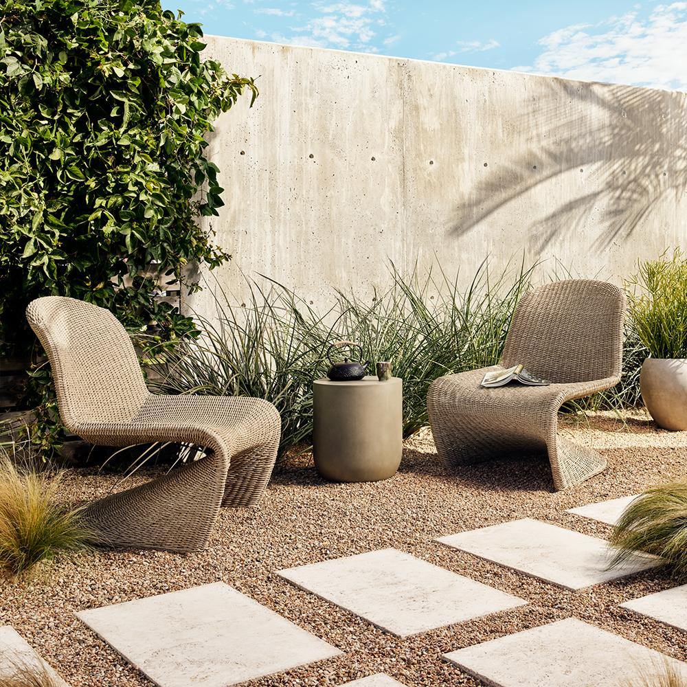 Four Hands FURNITURE - Lidia Outdoor Accent Chair