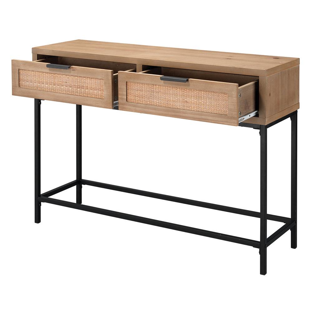 Jamie Young FURNITURE - Reed Console Table