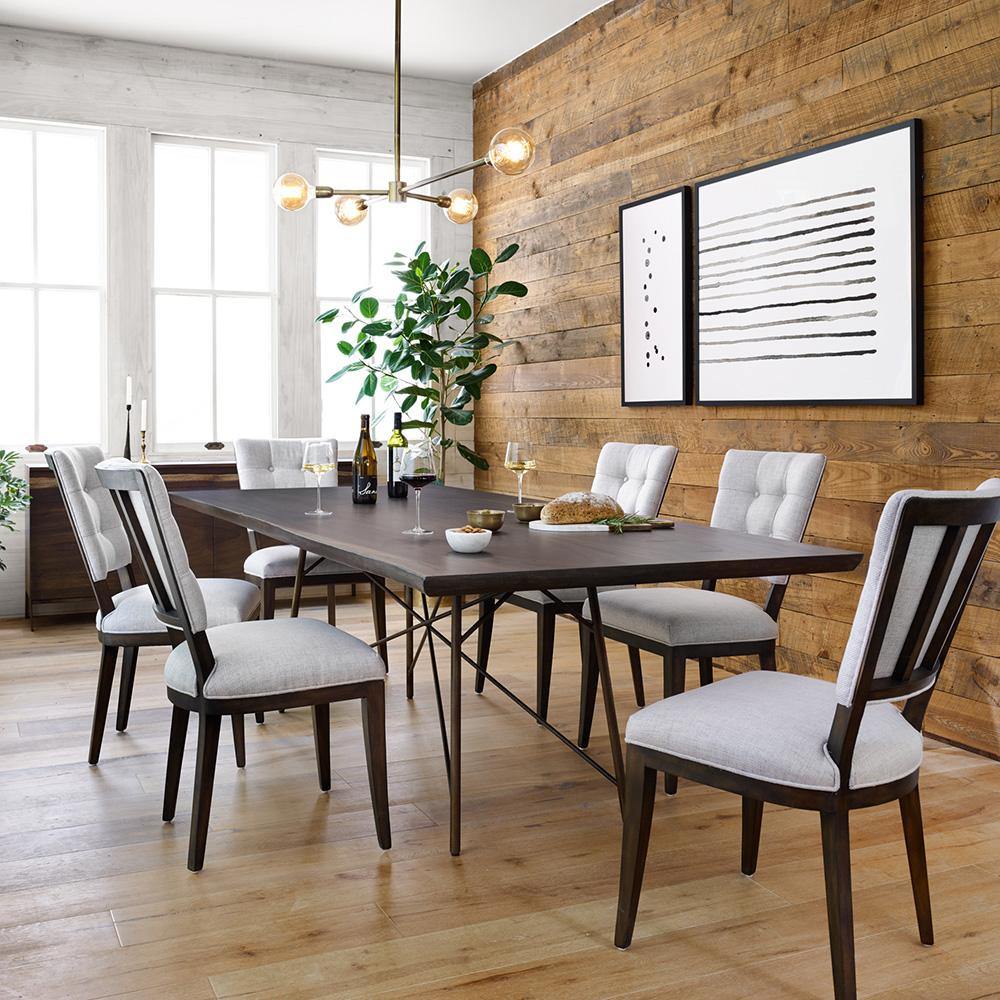 Four Hands FURNITURE - Rocky Dining Table