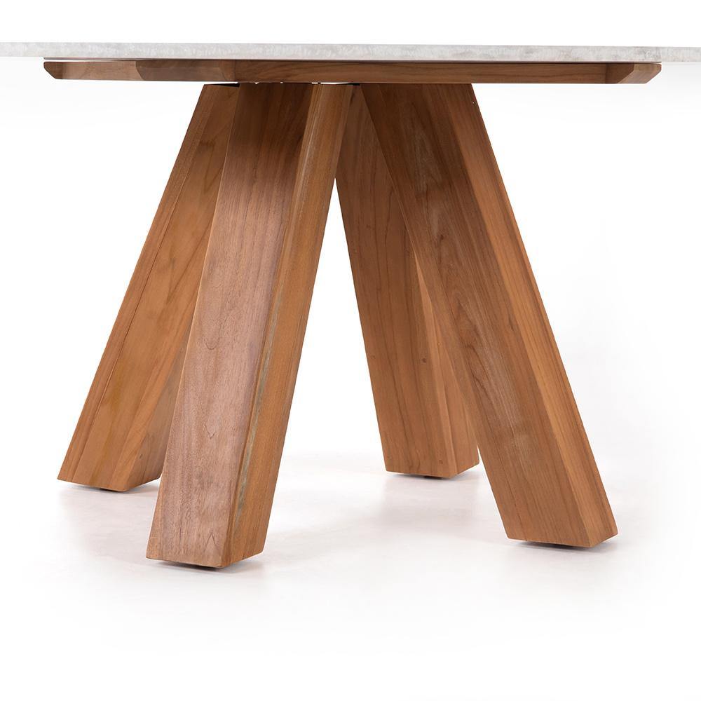 Four Hands FURNITURE - Sandy Outdoor Dining Table