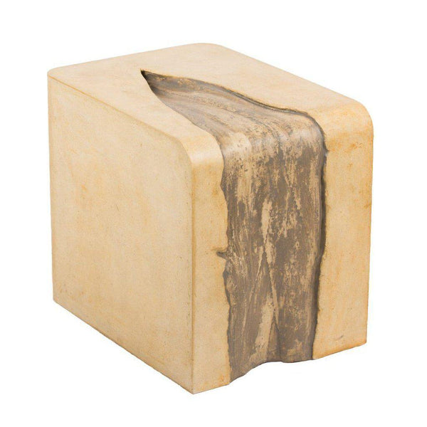 Holmes Wilson FURNITURE - Scroll Side Table