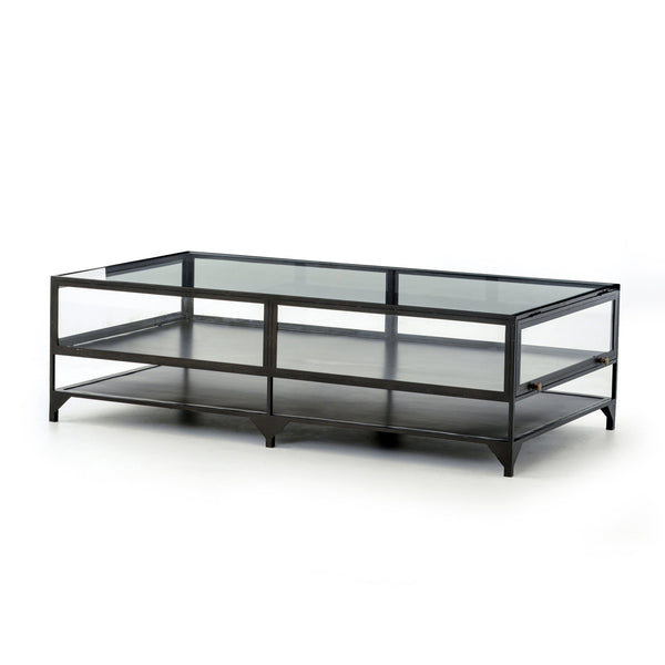 Four Hands FURNITURE - Shadow Box Coffee Table